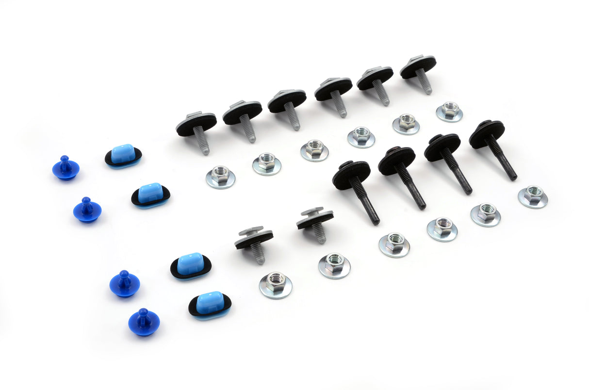 Subaru High Level Rear Spoiler Bolt Kit GDB 2001-2007