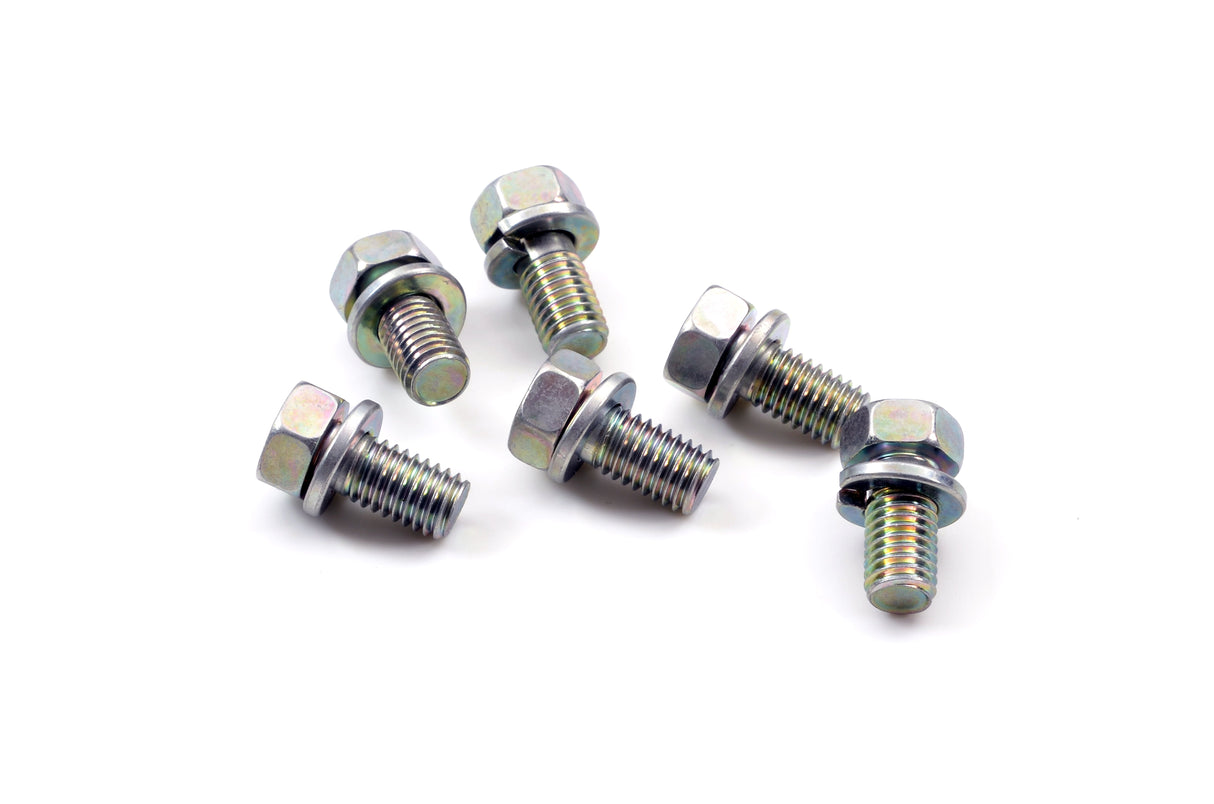 Subaru Clutch Cover Bolts