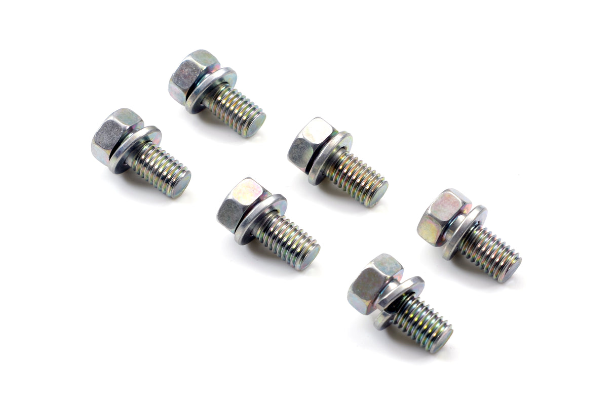 Subaru Clutch Cover Bolts