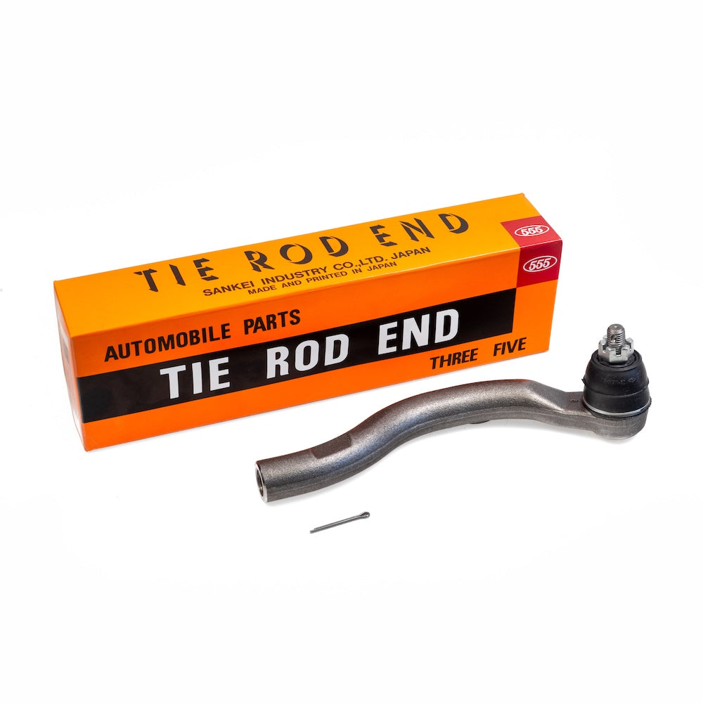 555 Tie Rod End, Left - Accord CL / CM - torquegt