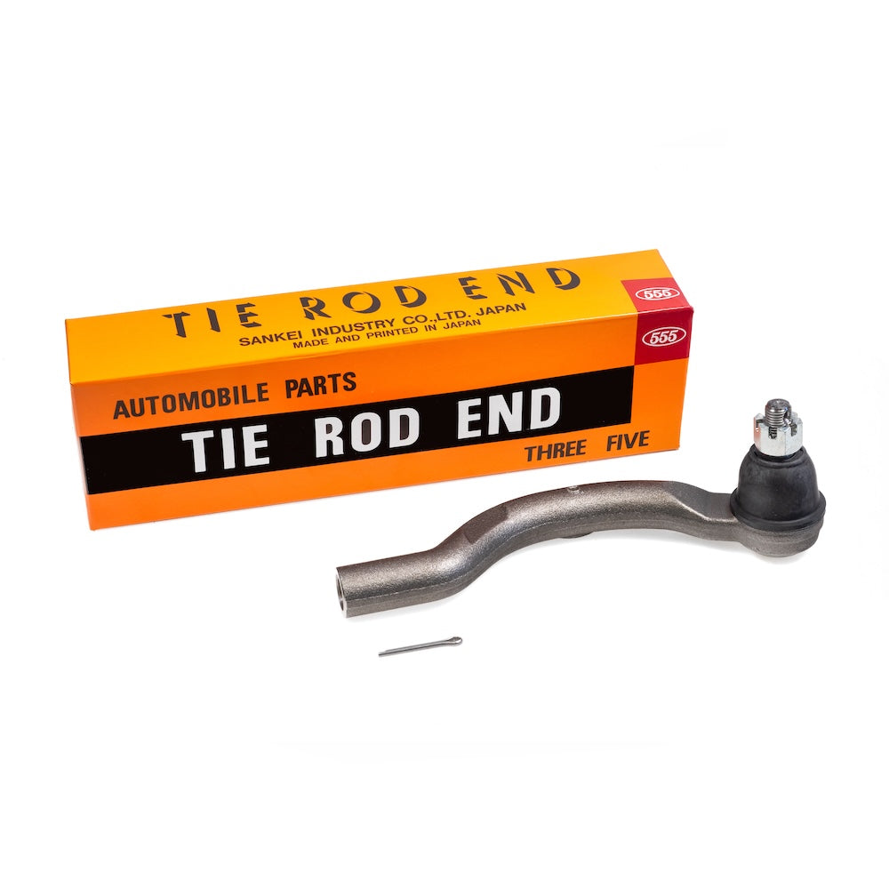 555 Tie Rod End, Left - Accord CW / CU - torquegt