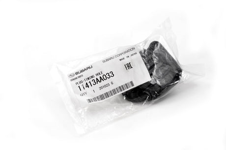 Subaru Block Case Bell Housing Plug