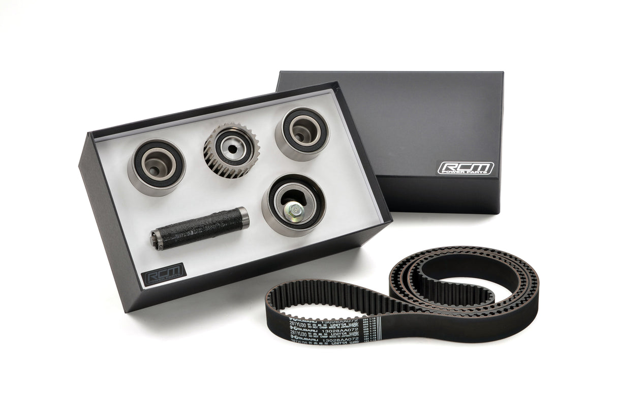 RCM - Genuine Timing Belt Kit 92-95MY EJ20/22/25