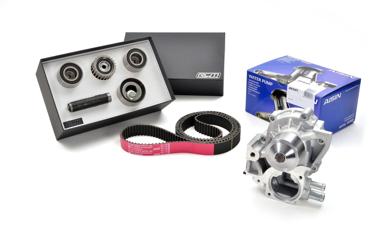 RCM - STI Timing Belt & Water Pump Combo Kit 92-95MY EJ20/22/25