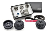 RCM - STI Timing Belt Kit & RCM Triple Alloy Camshaft Pulley Upgrade Kit 99-02MY EJ20/22/25