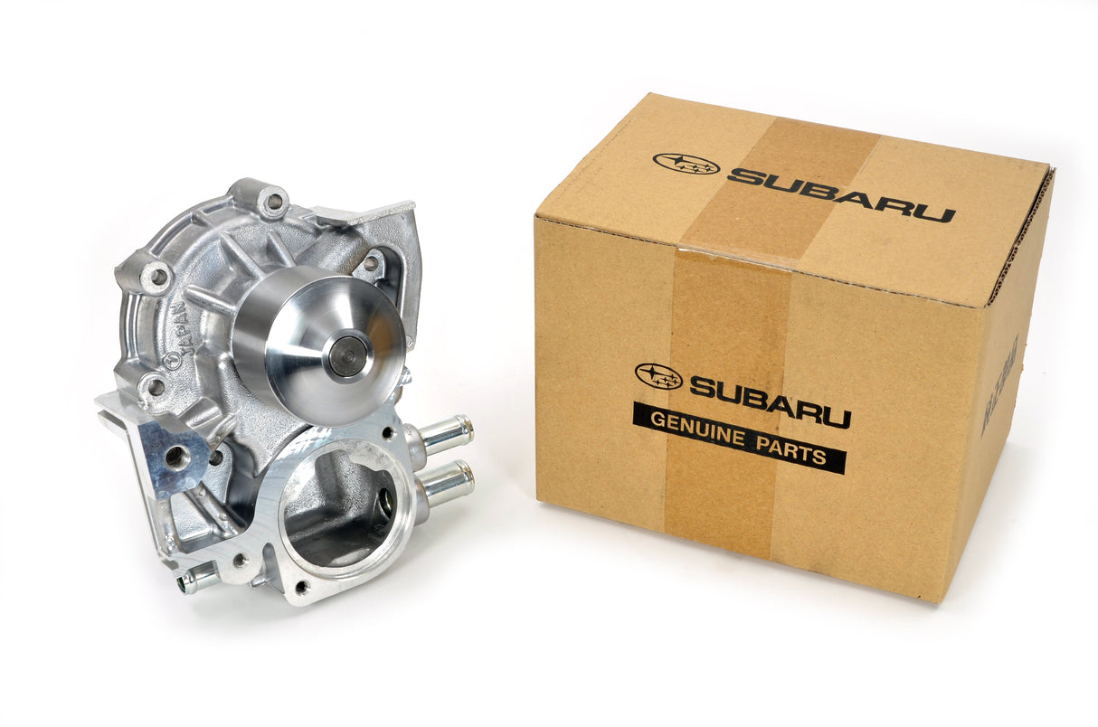 Genuine Subaru Water Pump - 3 Port