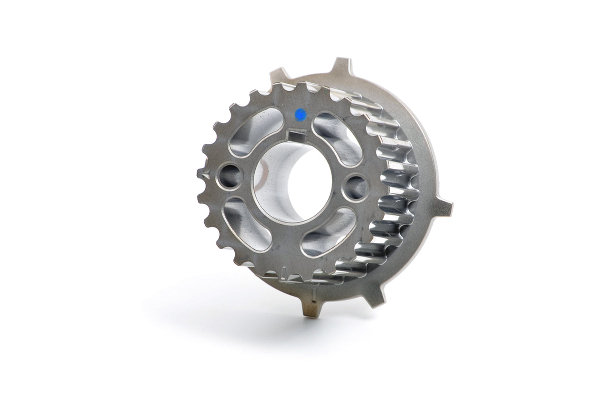 Subaru Toothed Crankshaft Drive Pulley