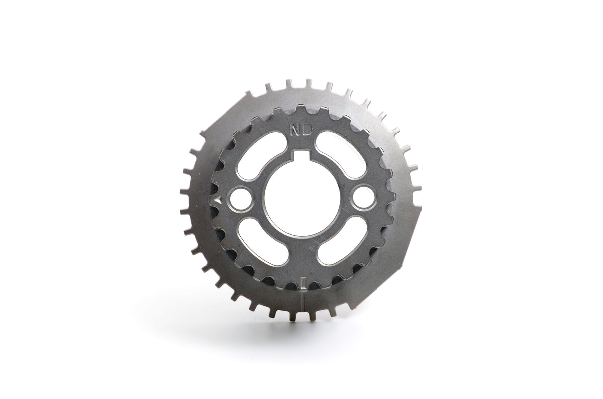 Subaru Toothed Crankshaft Drive Pulley 2001+