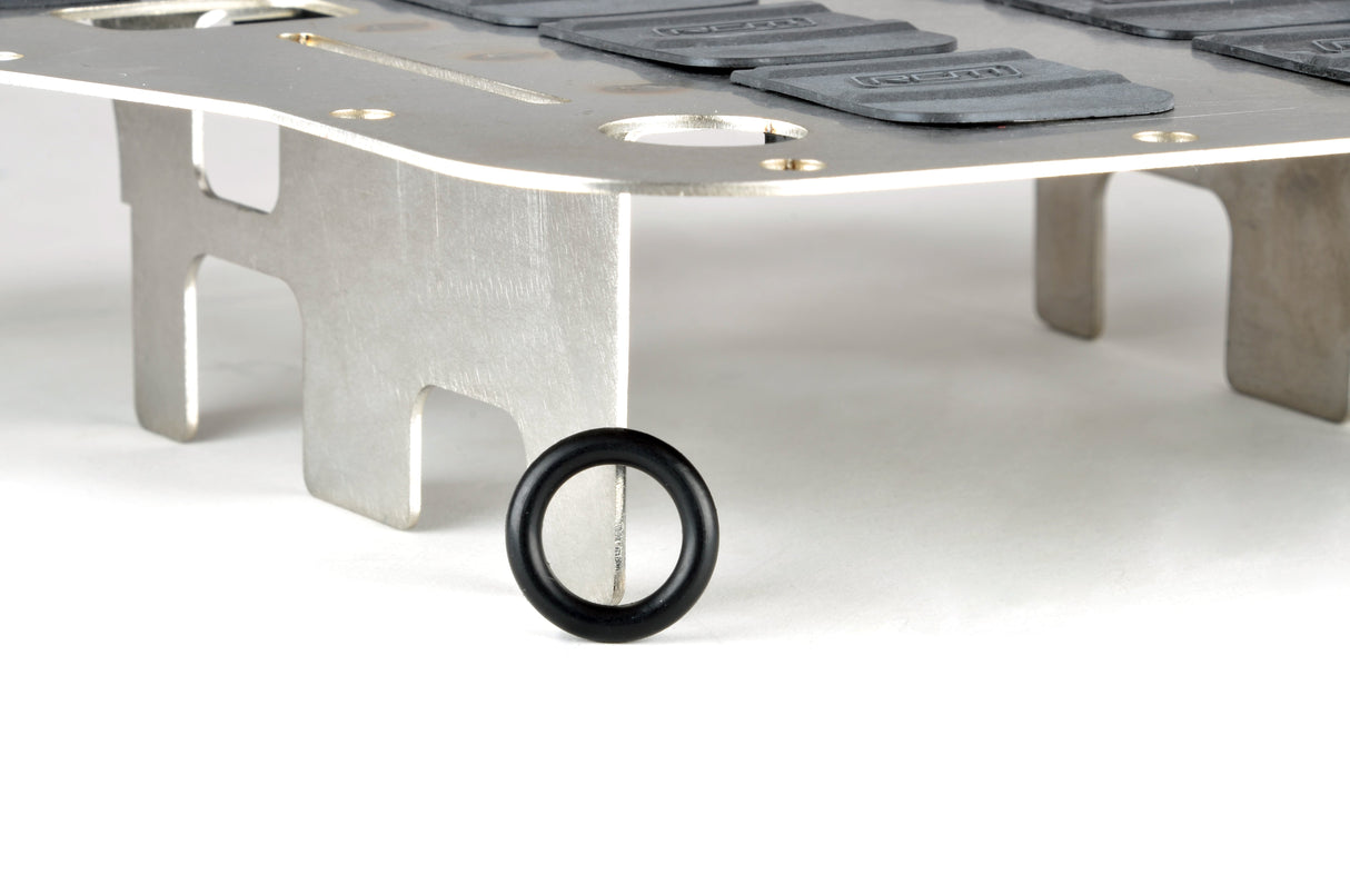 RCM Baffle Plate Oil Sump Pan O Ring
