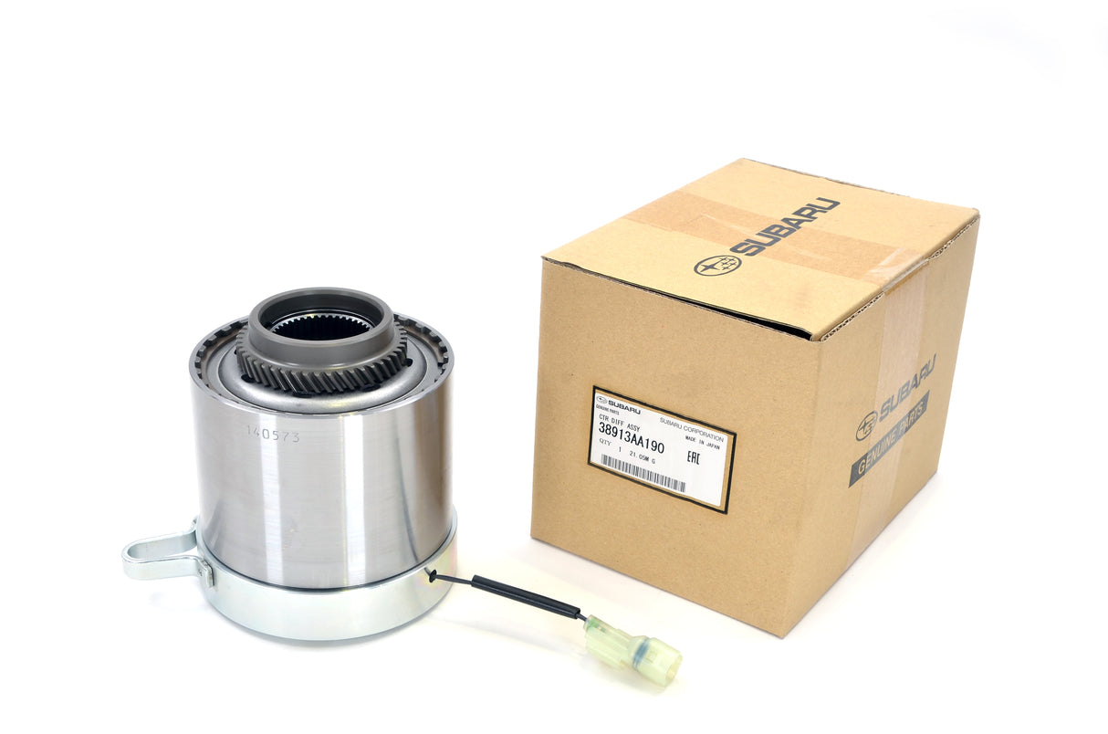 Subaru Impreza Electric Centre differential Unit DCCD 2006-2013