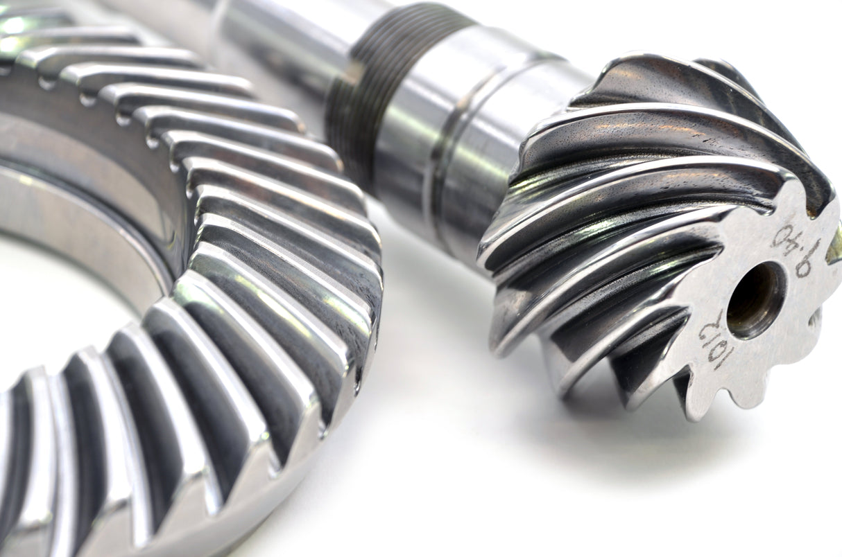 RCM Front Crown Wheel & Pinion 4.444:1 - 6 Speed