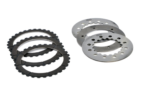 RCM Uprated Carbon Plate Electric Centre Differential Kit – 2006–2013