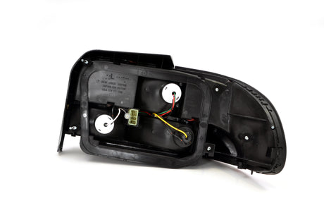 Subaru Impreza GF8 Wagon 5 door STi JDM KOUKI - Red / Clear Left Hand Rear Light Cluster