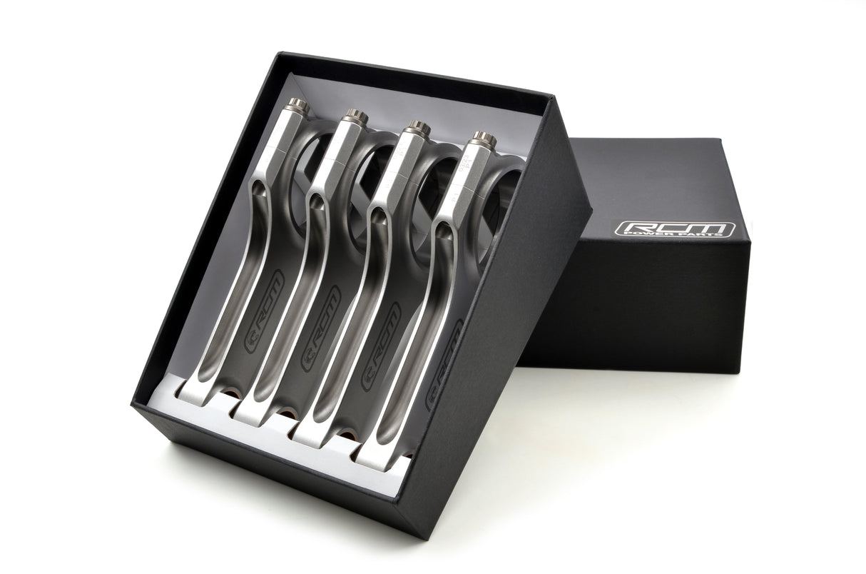 RCM / Arrow H-Section Con Rod Set
