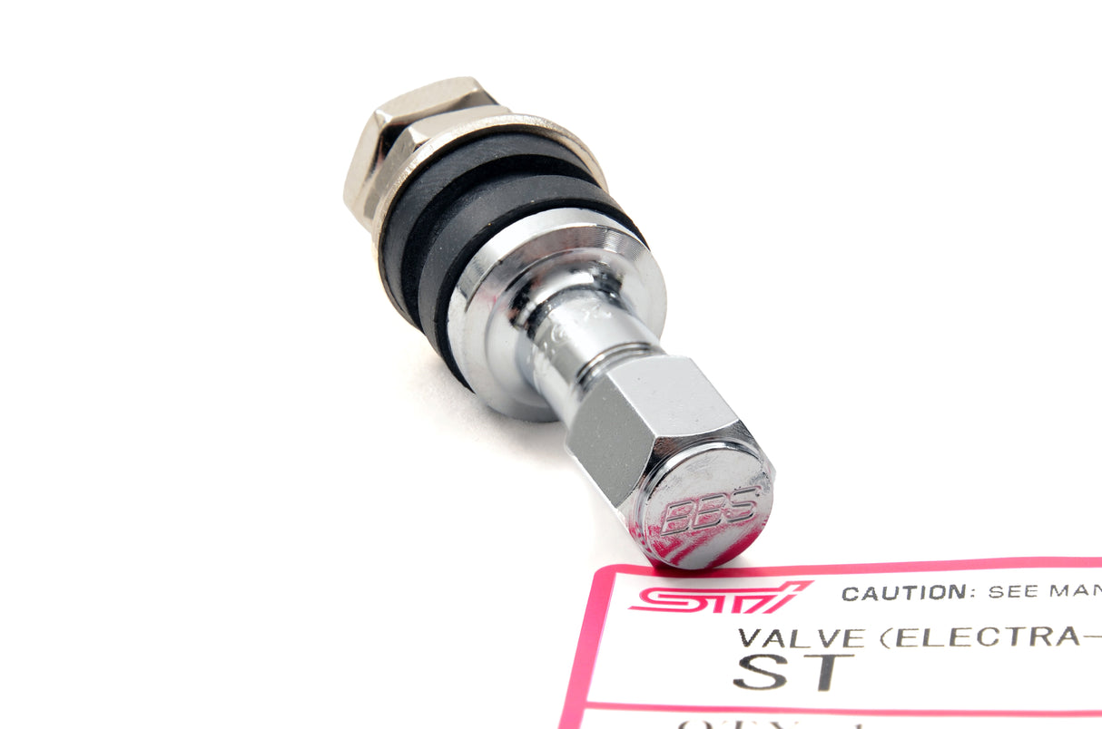 Subaru "BBS" Electra Tyre Valve