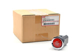 Subaru STI JDM Red Push Button Start - BRZ
