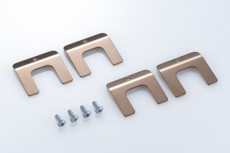Spoon Sports MBK Caliper Pad Retainer Bolt Set