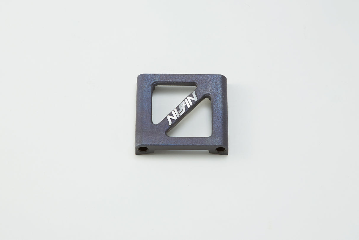 Placa de calibrador monobloque de cuchara