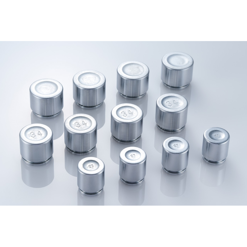 Spoon Monoblock 6 Pot Caliper Piston Set - FK7