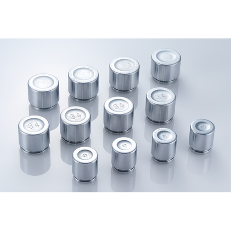 Spoon Monoblock 6 Pot Caliper Piston Set - FK7