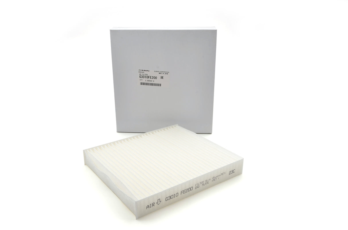 Subaru Pollen Filter - Impreza