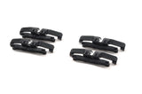Subaru Impreza GC8/GF8 Black Roof Trim Clip 1992-2000