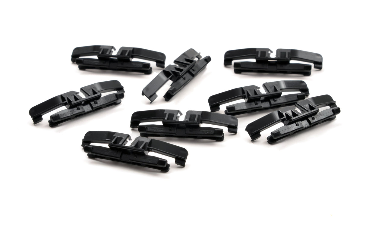 Subaru Impreza GC8/GF8 Black Roof Trim Clip 1992-2000