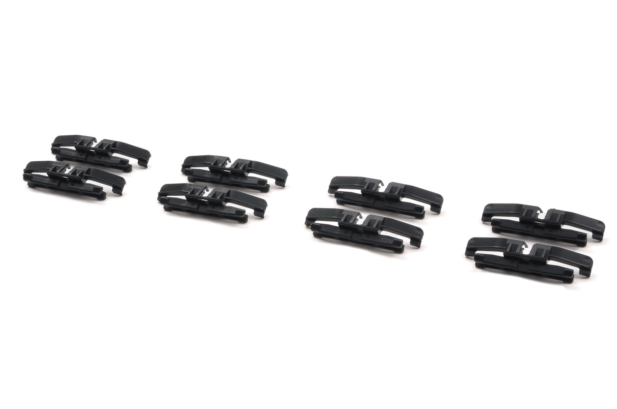 Subaru Impreza GC8/GF8 Black Roof Trim Clip 1992-2000