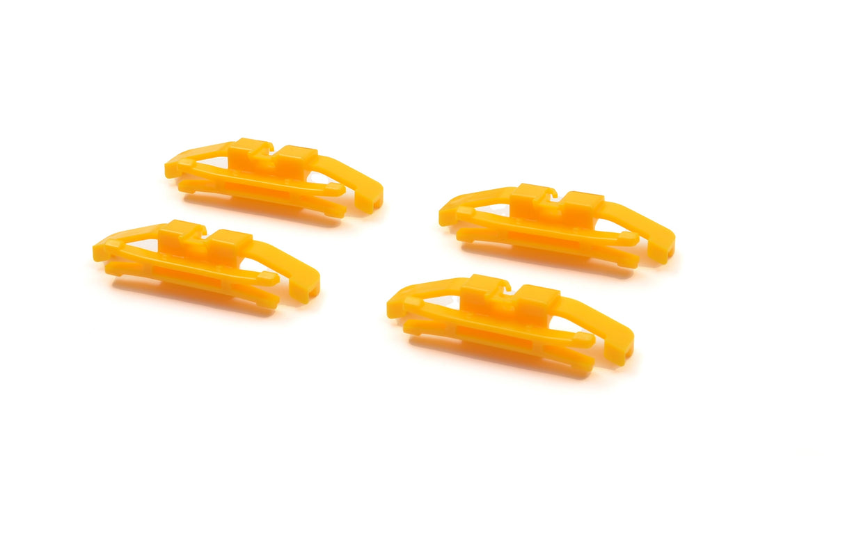 Subaru Impreza GC8/GF8 Yellow Roof Trim Clip 1992-2000