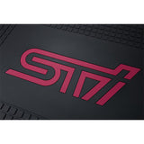 Subaru STI Rubber Boot Mat