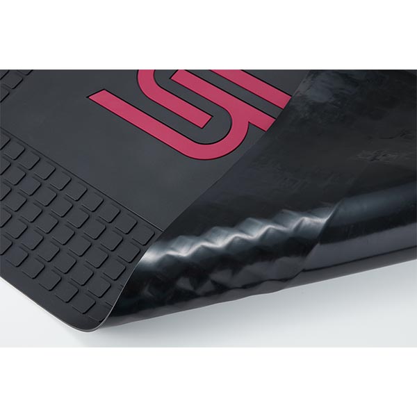 Subaru STI Rubber Boot Mat