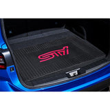 Subaru STI Rubber Boot Mat