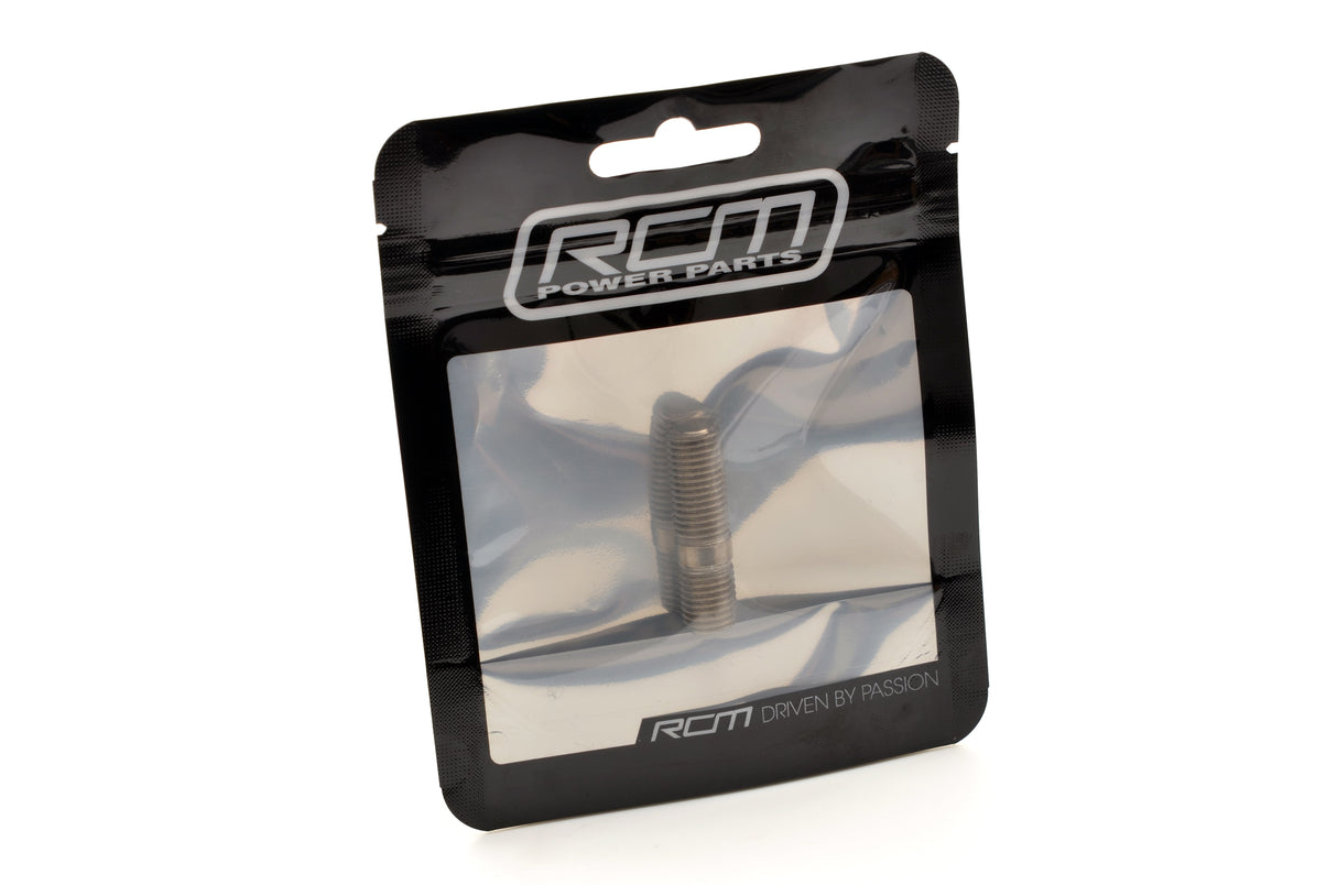 RCM Stainless Steel Turbo Stud M10X1.25