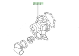 RCM Aftermarket Waterpump