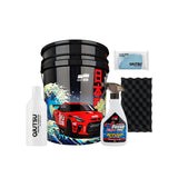 Soft99 Bucket and Grit Guard Wash Kit