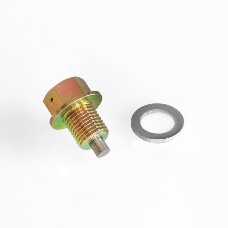 Spoon Sports Magnetic Sump Drain Bolt, M14x1.5 - Transmission