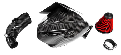 Eventuri Black Carbon Intake System - Mk5 Supra A90 B58