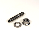 Titanium Exhaust Manifold Stud Kit, 5pcs - Honda K-Series