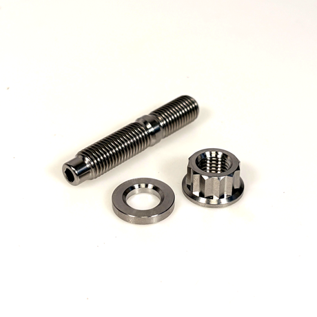 Titanium Exhaust Manifold Stud Kit, 5pcs - Honda K-Series