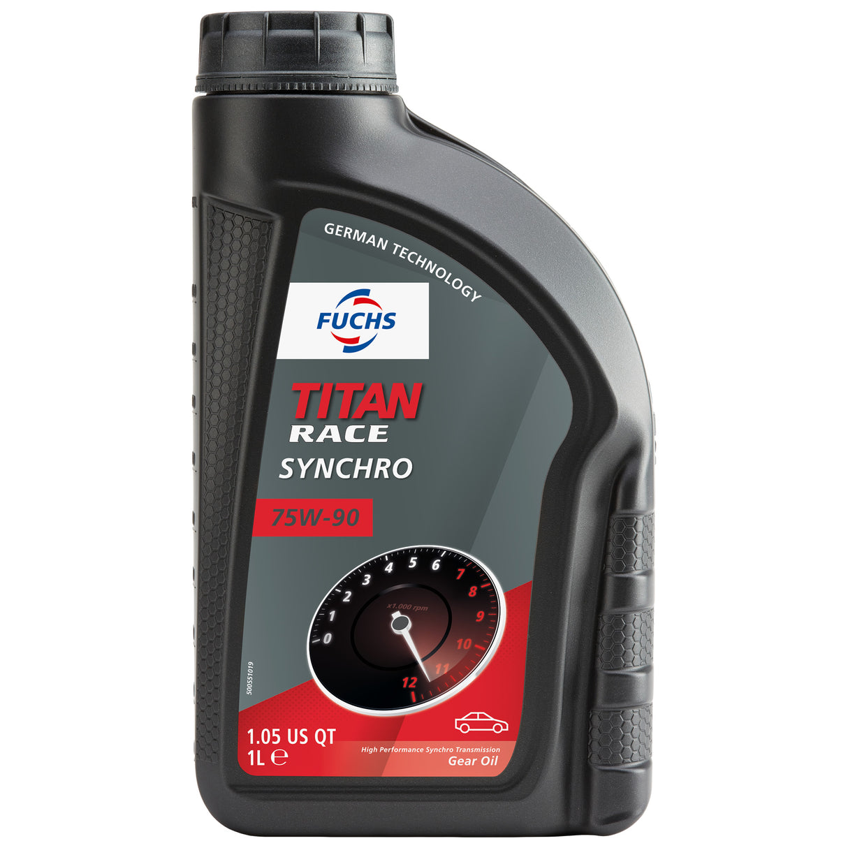 Fuchs Titan Race Synchro 75W90 - 1 Litre
