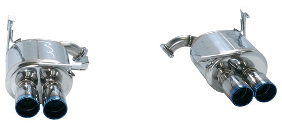 Escape HKS Legamax Premium (solo trasero) - Impreza GVF GVB