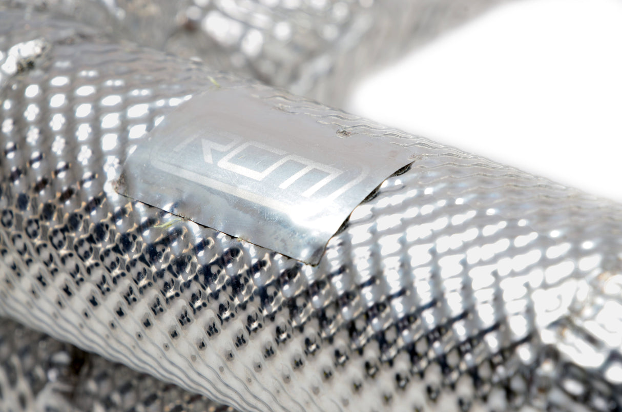 RCM Twin Scroll Stainless Steel Tubular Exhaust Manifold