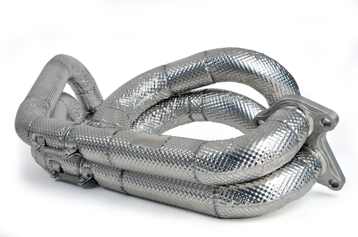 RCM Twin Scroll Stainless Steel Tubular Exhaust Manifold