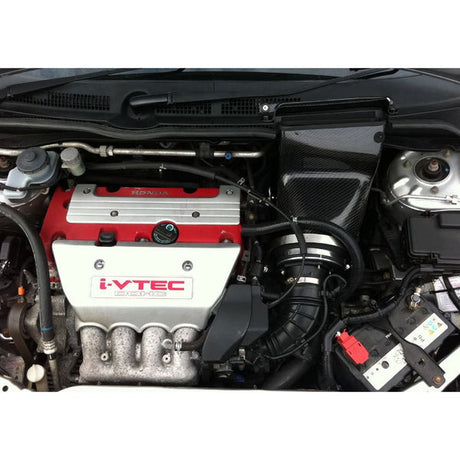 Tegiwa Carbon Airbox with Breather - Civic Type R EP3