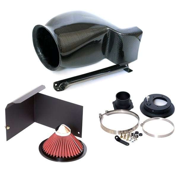Tegiwa Carbon Airbox with Breather - Integra Type R DC5
