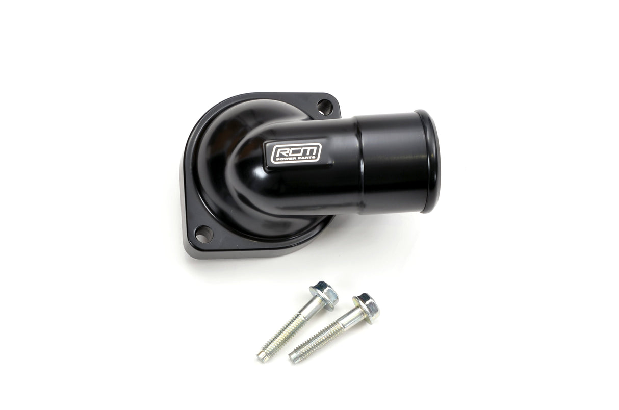 RCM Black Series Subaru Thermostat Housing Kit