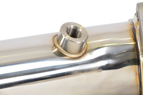 RCM replacement 3-Bolt Venturi Up-Pipe