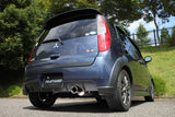 Fujitsubo A-RM Exhaust - Mitsubishi Colt Ralliart Version-R Z27AG