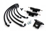 RCM Parallel Fuel Rail Kit / Standard Fuel Regulator - UK, USDM & Euro Spec Models