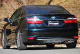 Fujitsubo A-S Exhaust - Toyota Camry AVV50